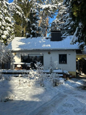 Haus mit Sauna am Waldrand - Nähe Brombachsee Altmühlsee